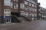 Hoofdingang St. Vincentius.
<br/>
Corrie Groen- Pickhard, 2015-01-25